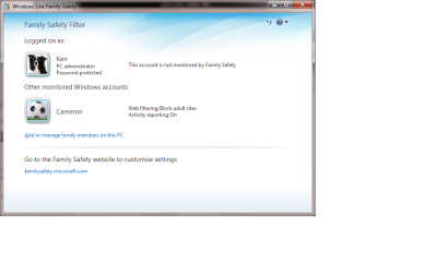 Start Button Panel Parental Control Screen Shot.png