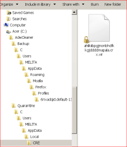 AdwCleaner quarantine.PNG