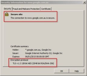 Security Information for google com au.jpg Security Information for google com au.jpg