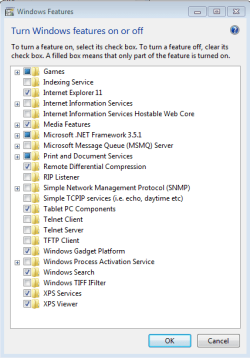 5. List of activated Windows features.png