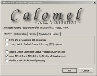 Calomel SSL Validation preferences.jpg Calomel SSL Validation preferences.jpg