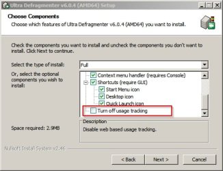 Ultra Defragmenter v6.0.4 (AMD64) Setup.jpg Ultra Defragmenter v6.0.4 (AMD64) Setup.jpg