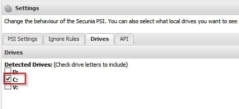Secunia PSI Drives.jpg Secunia PSI Drives.jpg