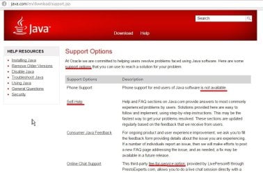 JRE Java has NO help options PS17833.jpg JRE Java has NO help options PS17833.jpg