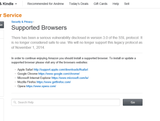 Amazon Browser Warning.PNG Amazon Browser Warning.PNG