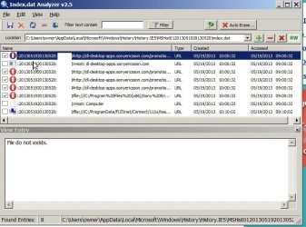 Index Dat Analyzer File do not exist OPERA history PS17887.jpg Index Dat Analyzer File do not exist OPERA history PS17887.jpg