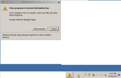 W7 Out of Memory MAIN ERROR window PS18495.jpg