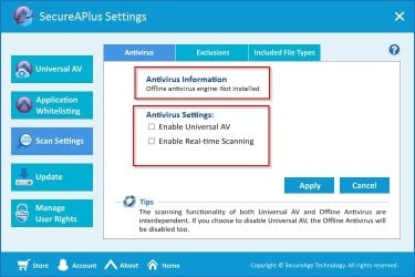 SecureAPlus Disable AV.jpg SecureAPlus Disable AV.jpg