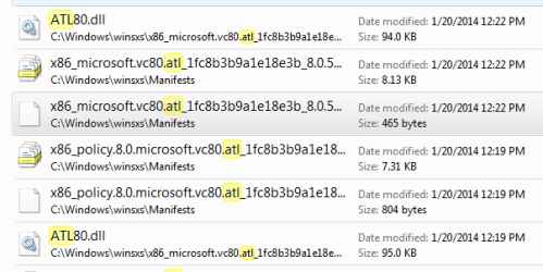atl80.dll in winsxs folder.PNG