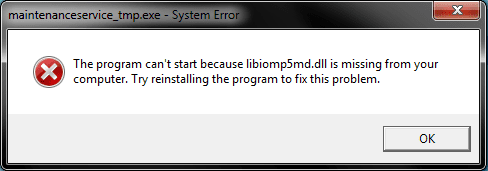 libiomp5mdDOTdll error.png