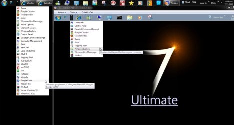 Quick Launch Bar on VPC.jpg
