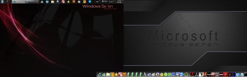 Power Shortcuts on RocketDock.jpg