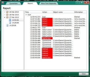 Kaspersky VRTreport after cure vdeletion 2272015 152pm.JPG