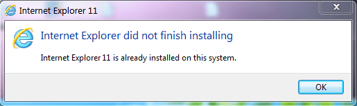IE already installed.png IE already installed.png