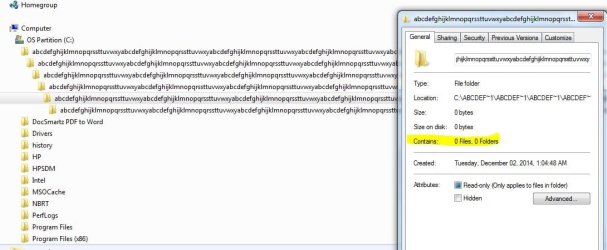 a very long folder name was saved in the C partition1.JPG