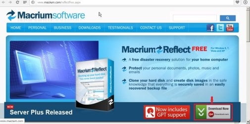 W7 FORUM Macrium WITH RED BOX & ARROR PS17189.jpg