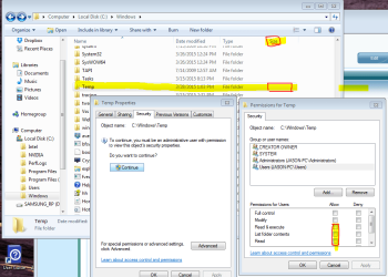 WIN TEMP FILE EMPTY INACCESSABLE.PNG