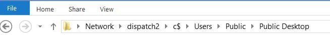Nav to C folder.JPG