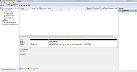 New SSD in Disk Management.PNG
