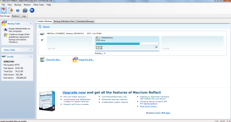 Macrium showing New SSD.PNG