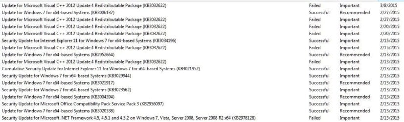 Failed windows updates.JPG Failed windows updates.JPG