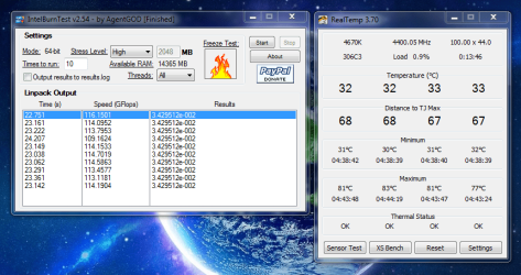 Intel burn test and Realtemp.PNG