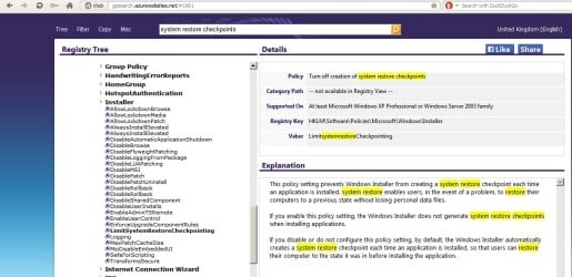 GPS_ Turn off creation of System Restore checkpoints.jpg GPS_ Turn off creation of System Restore checkpoints.jpg