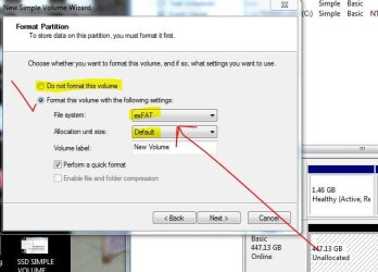 4th attempt SSD SIMPLE VOLUME WIZARD 3.JPG