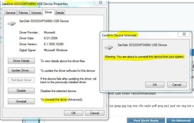 SanDisk uninstall drvier.JPG