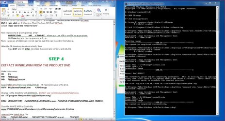 Windows 7 Recovery Environment on a USB stick.JPG