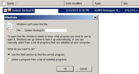 AOMEI Windows Explorer cant use it PS17605.jpg AOMEI Windows Explorer cant use it PS17605.jpg