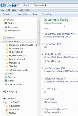 WinExplorer_How to Sort in Library_02.JPG