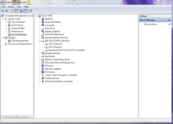 Capture of current IDE after restart and update of drivers requiring another restart.PNG