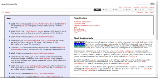 Capture of SMARTmontools marketing description.PNG