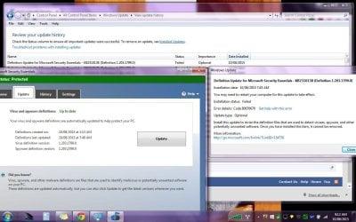 MSE failed update but installed.jpg