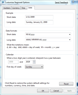 Windows 7 Build 7000 Date Settings no leading zeros.PNG Windows 7 Build 7000 Date Settings no leading zeros.PNG
