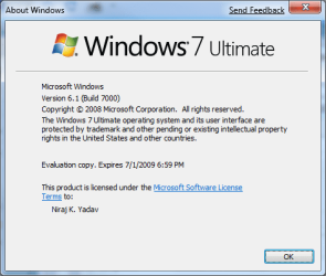 Windows 7 Build 7000 Date Settings no leading zeros - winver.PNG Windows 7 Build 7000 Date Settings no leading zeros - winver.PNG