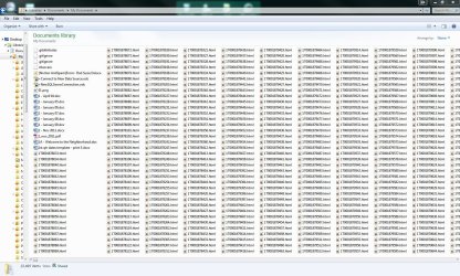 MyDocs is messed up.JPG