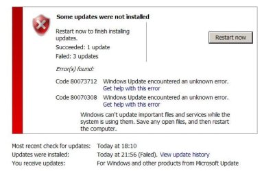 Update errors.JPG