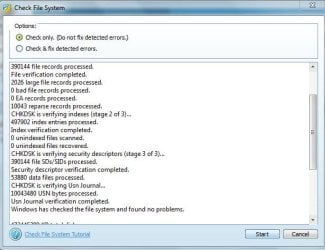 sfc scannow - minitool.JPG