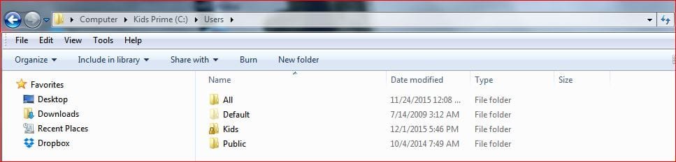 user folder.JPG