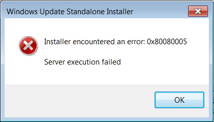 WinUpdate Standalone Installer Error.png