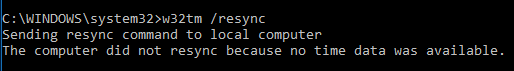 No Time Data Available.PNG