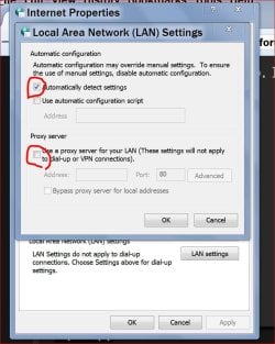 Proxy settings Today.JPG Proxy settings Today.JPG