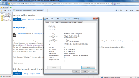 microsoft advantage program diagnostic report.PNG