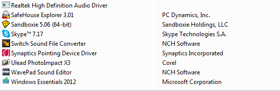Installed Software3.PNG