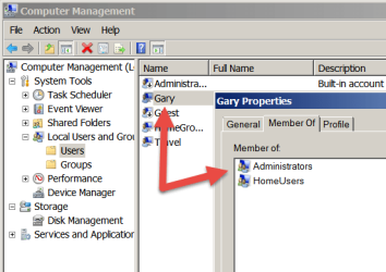 user gary has admin rights.png