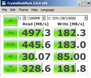 Crystal Disk Mark 3.0.4 benchmark; 041615.jpg
