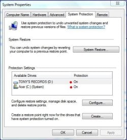 Protection Settings.JPG Protection Settings.JPG