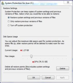Acer (C) Drive allocated space.JPG Acer (C) Drive allocated space.JPG